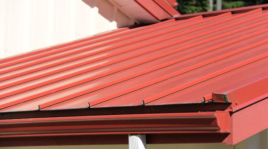 Professional metal roof installation in Wellfleet, MA